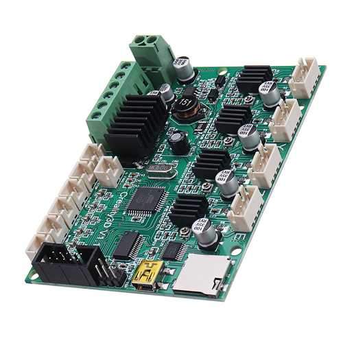 Creality 3D?&reg; Ender-3 3D Printer 24V Mainboard Controller Board