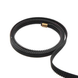 Creality 3D?&reg; 743mm Width 6mm Rubber Y-axis 2GT Open Timing Belt For Ender-3 3D Printer Part