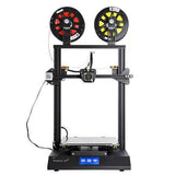 Creality 3D?&reg; CR-X DIY 3D Printer Kit 300*300*400mm Printing Size With Dual-color Printing/Integrated Design/4.3-inch Touch Screen/Dual Cooling Fans