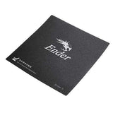 Creality 3D?&reg; 235*235mm Frosted Heated Bed Hot Bed Platform Sticker With 3M Backing For Ender-3 3D Printer Part