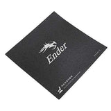 Creality 3D?&reg; 235*235mm Frosted Heated Bed Hot Bed Platform Sticker With 3M Backing For Ender-3 3D Printer Part