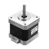 Creality 3D?&reg; Two Phase 42-40 RepRap 42mm Stepper Motor For Ender-3 3D Printer