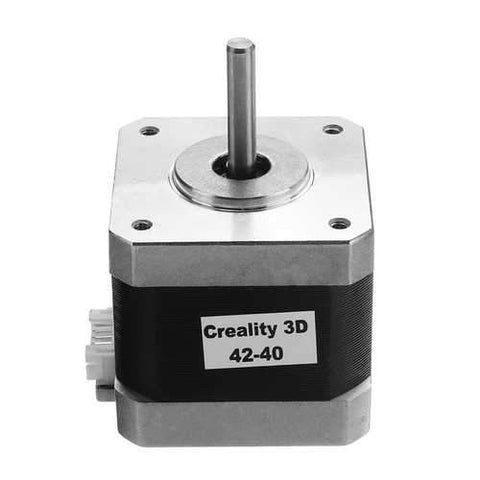 Creality 3D?&reg; Two Phase 42-40 RepRap 42mm Stepper Motor For Ender-3 3D Printer