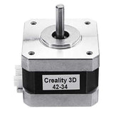 Creality 3D?&reg; Two Phase 42-34 RepRap 42mm Stepper Motor For Ender-3 3D Printer