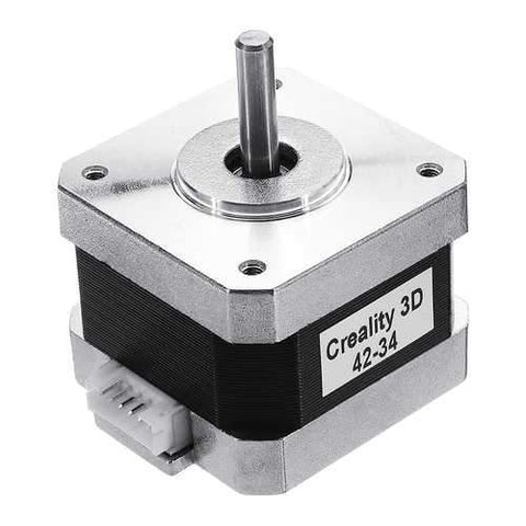 Creality 3D?&reg; Two Phase 42-34 RepRap 42mm Stepper Motor For Ender-3 3D Printer