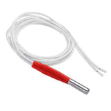 Creality 3D?&reg; 24V 40W Heating Tube Ceramic Cartridge Heater For Hotend Ender-3 3D Printer