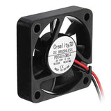 Creality 3D?&reg; 40*40*10mm 24V High Speed DC Brushless 4010 Cooling Fan For Ender-3 3D Printer