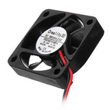 Creality 3D?&reg; 40*40*10mm 24V High Speed DC Brushless 4010 Cooling Fan For Ender-3 3D Printer