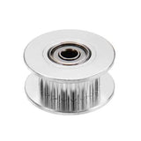 3pcs 20T GT2 Aluminum Timing Pulley With Tooth For DIY 3D Printer