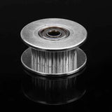 3pcs 20T GT2 Aluminum Timing Pulley With Tooth For DIY 3D Printer