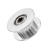 10pcs 20T GT2 Aluminum Timing Pulley With Tooth For DIY 3D Printer