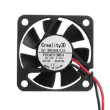 Creality 3D?&reg; 40*40*10mm 24V High Speed DC Brushless 4010 Nozzle Cooling Fan For 3D Printer Ender-3