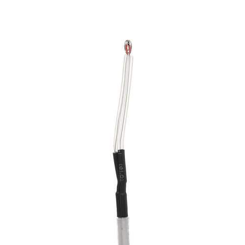 Creality 3D?&reg; 100K 1% NTC Single Ended Glass Sealed Thermistor Heated Bed Temperature Sensor For 3D Printer Ender-3