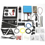 DIY Prusa I3 3D Printer 200*200*180mm Printing Size Support Off-line Printing 1.75mm 0.4mm Nozzle