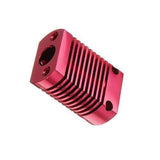 Creality 3D?&reg; MK10 B2 27.8*20*12mm Aluminum Block Heatsink Radiator For 3D Printer