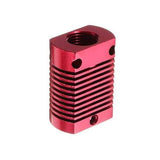 Creality 3D?&reg; MK10 B2 27.8*20*12mm Aluminum Block Heatsink Radiator For 3D Printer