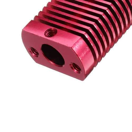 Creality 3D?&reg; MK10 B2 27.8*20*12mm Aluminum Block Heatsink Radiator For 3D Printer