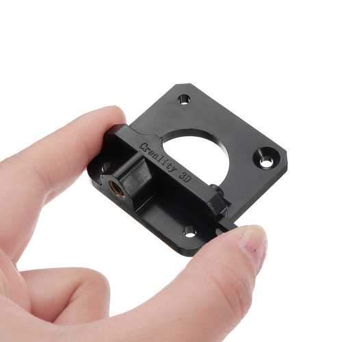 Creality 3D?&reg; Upgrade Long-Distance Remote Extruder Base Parts For 3D Printer CR-7 CR-8 CR-10