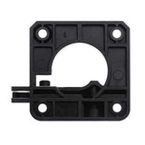 Creality 3D?&reg; Upgrade Long-Distance Remote Extruder Base Parts For 3D Printer CR-7 CR-8 CR-10