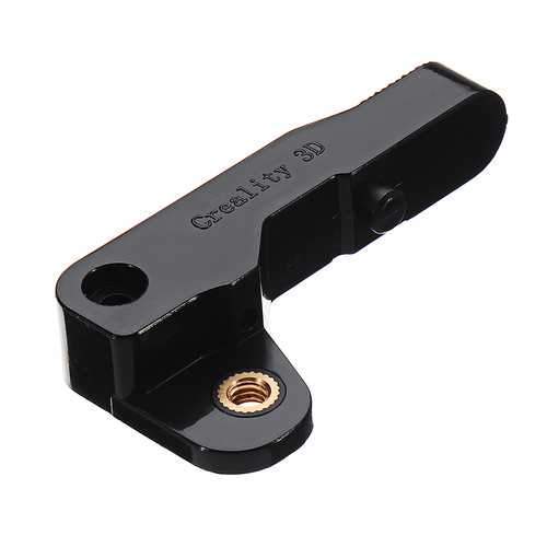 Creality 3D?&reg; Upgrade Long-Distance Remote Extruder Clip Parts For 3D Printer CR-7 CR-8 CR-10