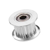 5pcs 16T GT2 Aluminum Timing Pulley With Tooth For DIY 3D Printer