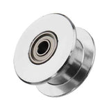 3pcs 20T Aluminum Timing Pulley Without Tooth For DIY 3D Printer