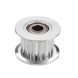 10pcs 16T GT2 Aluminum Timing Pulley With Tooth For DIY 3D Printer