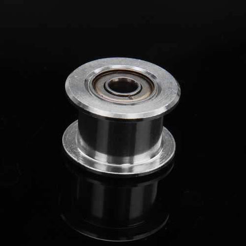 5pcs 16T Aluminum Timing Pulley Without Tooth For DIY 3D Printer