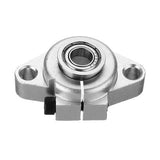 YTP SHF16 16mm Linear Bearing Shaft Support with F688ZZ Bearing DIY Part for 3D Printer Linear Rail