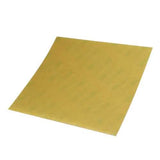 253.8*241*0.3mm Polyetherimide PEI Sheet With 3M Glue For Reprap Prusa i3 Mk3 Heated Bed 3D Printer Part