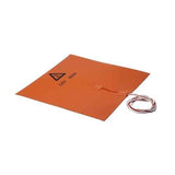 300x300mm 220V 600W Silicone Heated Bed Heating Pad For Creality CR-10 3D Printer