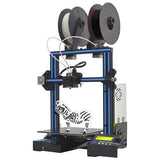 Geeetech?&reg; A10M Mix-color Prusa I3 3D Printer 220*220*260mm Printing Size With Dual Extruder/Filament Detector/Power Resume/3:1 Gear Train/Open Source Control Board