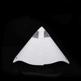 10pcs/lot Disposable Thicken Paper Filter Funnel Resin Filament Filters For ANYCUBIC Photon SLA UV 3D Printer