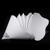 10pcs/lot Disposable Thicken Paper Filter Funnel Resin Filament Filters For ANYCUBIC Photon SLA UV 3D Printer