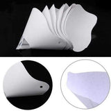 10pcs/lot Disposable Thicken Paper Filter Funnel Resin Filament Filters For ANYCUBIC Photon SLA UV 3D Printer