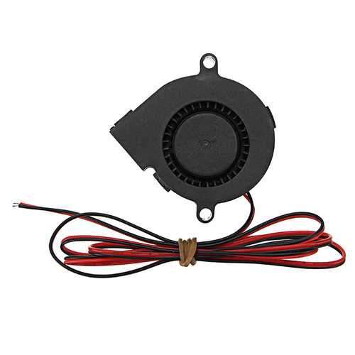 3Pcs/Pack TEVO?&reg; DC 12V 50*50*15mm 5015 Radial Turbo Blower Cooling Fan For 3D Printer