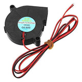 3Pcs/Pack TEVO?&reg; DC 12V 50*50*15mm 5015 Radial Turbo Blower Cooling Fan For 3D Printer