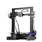 Creality 3D?&reg; Ender-3 Pro Prusa I3 DIY 3D Printer 220x220x250mm Printing Size With Magnetic Removable Platform Sticker/Power Resume Function/Off-line Print/Patent MK10 Extruder/Simple Leveling