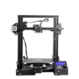 Creality 3D?&reg; Ender-3 Pro Prusa I3 DIY 3D Printer 220x220x250mm Printing Size With Magnetic Removable Platform Sticker/Power Resume Function/Off-line Print/Patent MK10 Extruder/Simple Leveling