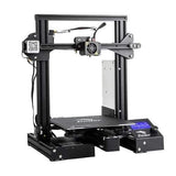 Creality 3D?&reg; Ender-3 Pro Prusa I3 DIY 3D Printer 220x220x250mm Printing Size With Magnetic Removable Platform Sticker/Power Resume Function/Off-line Print/Patent MK10 Extruder/Simple Leveling