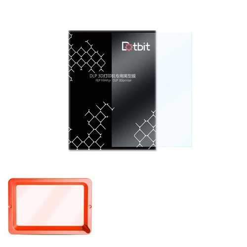 140x200mm SLA/LCD FEP Film 0.15-0.2mm Thickness For Photon Resin DLP 3D Printer