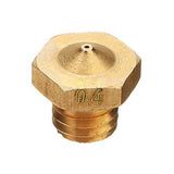 0.4mm M6 Thread Screw Mixed/Dual-Color Single Head Nozzle for 3D Printer 1.75mm Filament