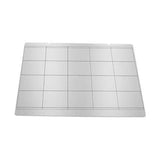 241*254mm Mk3 Mk52 Spring Steel Iron Heated Bed Sheet Hot Bed Platform for Prusa i3 3D Printer