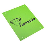 3Pcs/Pack TEVO?&reg; Green Color 370*310mm PC Film Heated Bed Sticker for 3D Printerr