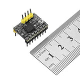 3Pcs/Pack BIQU TMC2130 Stepper Motor Driver Module with Black Heat Sink 3D Printer Part