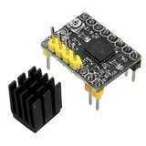 3Pcs/Pack BIQU TMC2130 Stepper Motor Driver Module with Black Heat Sink 3D Printer Part