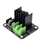 Dlion Heating-Controller MOS Module Non-polar Drive Control Interface High Current Hot Bed Power Expansion Board For All 3D Printer Mainboard