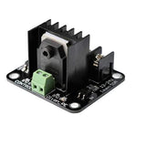 Dlion Heating-Controller MOS Module Non-polar Drive Control Interface High Current Hot Bed Power Expansion Board For All 3D Printer Mainboard