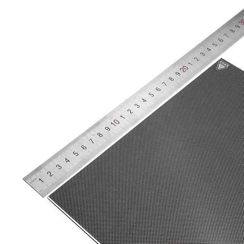 Creality 3D?&reg; Ultrabase 235*235*3mm Glass Plate Platform for Ender-3 Ender3 Pro MK2 MK3 Hot bed 3D Printer Part