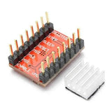 Geekcreit?&reg; 3D Printer A4988 Reprap Stepping Stepper Motor Driver Module